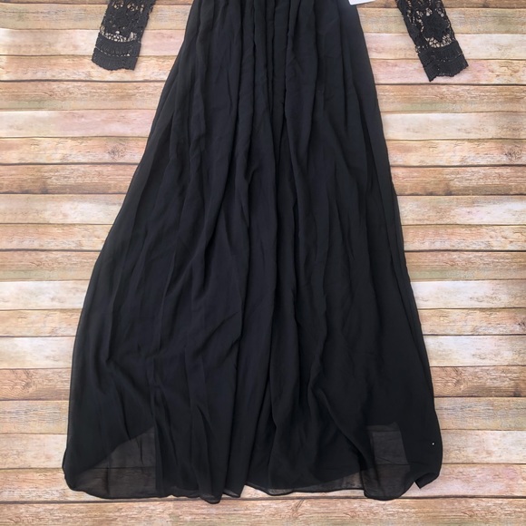 NWT Lulus Awaken My Love Maxi Dress - Picture 3 of 8